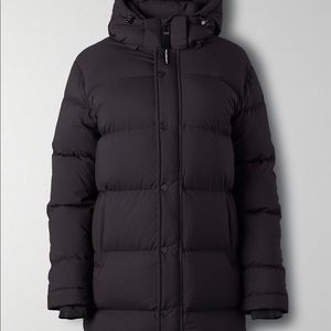 Aritzia TNA Super Puff Mid Jacket